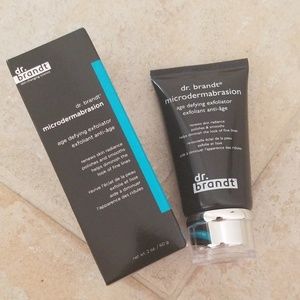 dr. brandt microdermabrasion